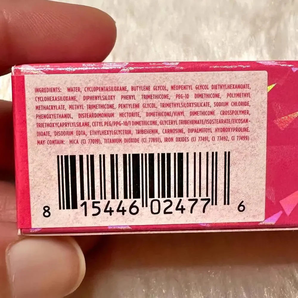 NIB Jeffree Star Magic Star Liquid Concealer C19.5 Full Size 3.4ml